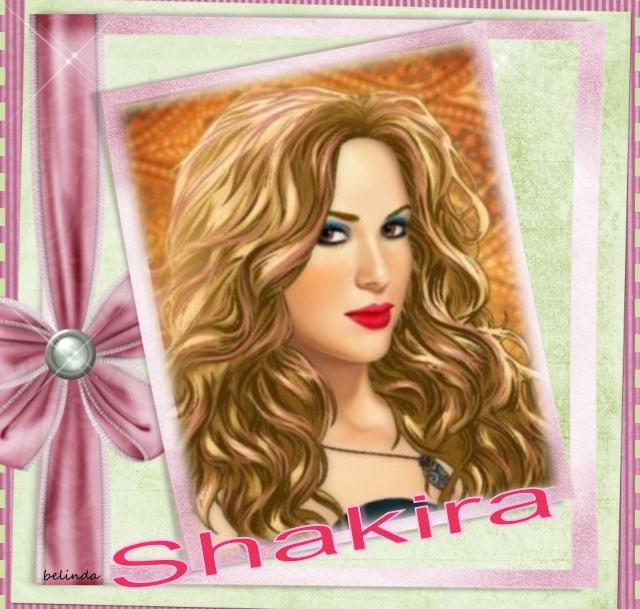 shakira