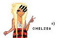 Chelsea doll