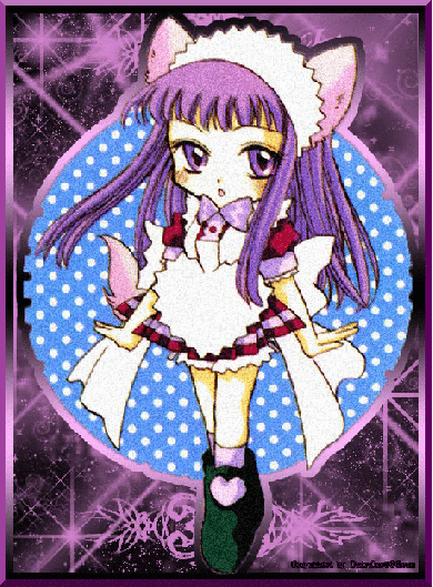 Chibi Zakuro OMG SO CUTE!