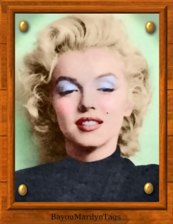 COLORIZE MARILYN MONROE