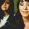 demi lovato & selena gomez
