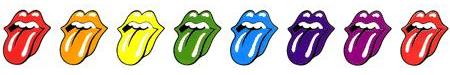 Rolling Stones Dividers