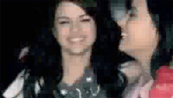 demi lovato & selena gomez