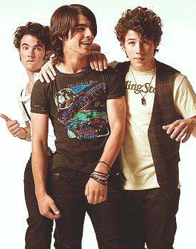 jonas brothers