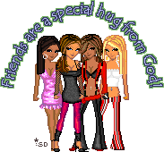 friends dollz