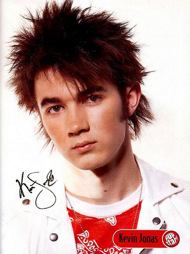 Kevin Jonas