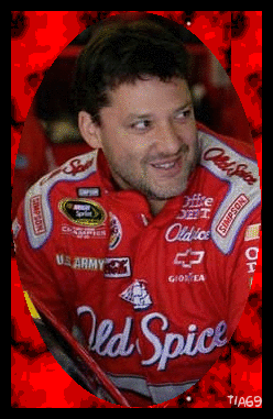 tony stewart