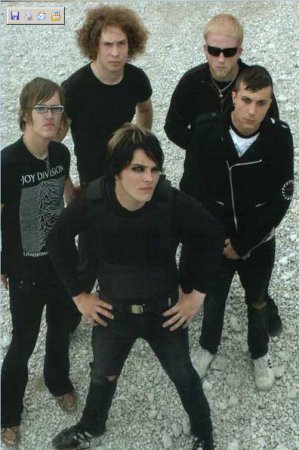 My Chemical Romance