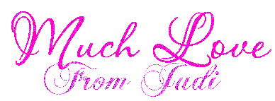 Much Love From Judi