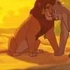 Simba and Lana