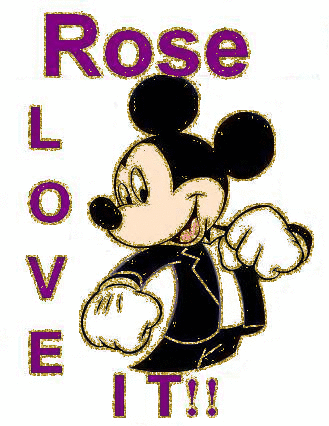 rose
