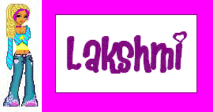 Lakshmi Doll