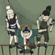 2 punches for choji