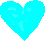 my heart is blue