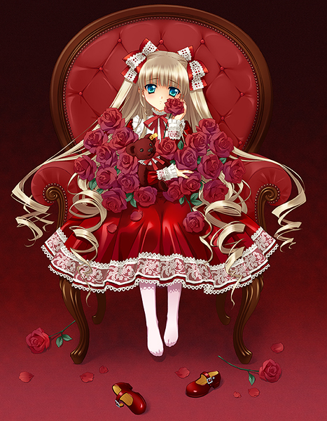 Pretty roses