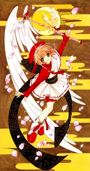 Sakura card captors
