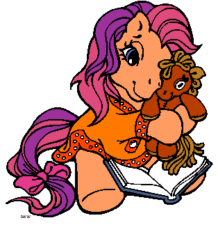 my little pony