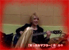 Ruki playing guitar