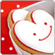 HEART COOKIES
