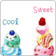 COOL AND SWEET