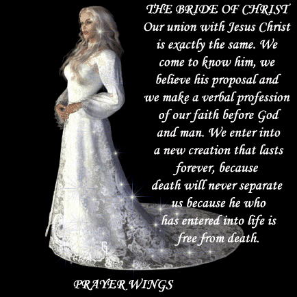 The Bride Of Christ
