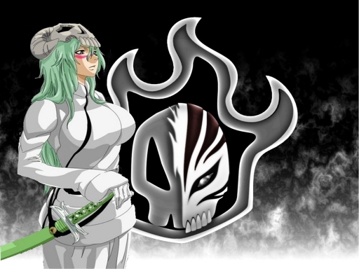 Nelliel Tu Oderschvank, Former 3rd Espada Arrancar
