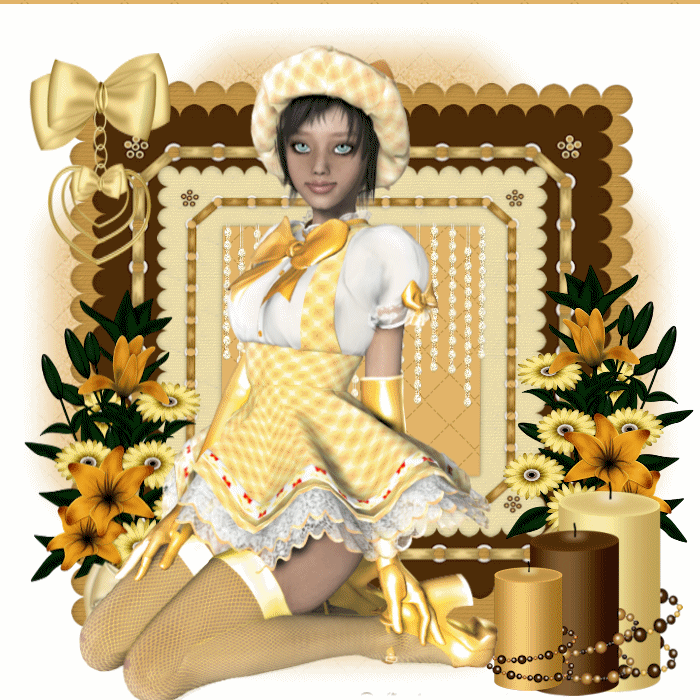 sunflower  girl