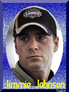 jimmie johnson
