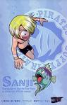 one piece.sanji