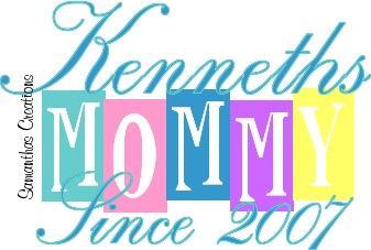 KENNETHS MOMMY