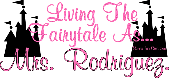 MRS. RODRIGUES FAIRYTALE