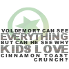 stupid voldemort