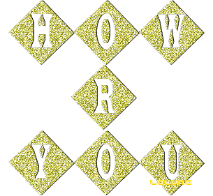 gold greating diamonds