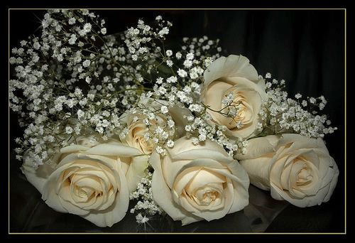 Flowers.