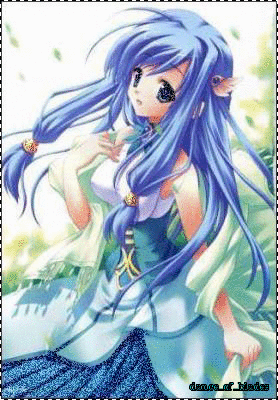 Anime girl