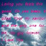 I Love You