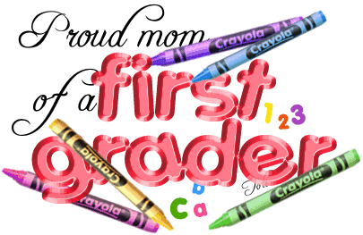 First grader