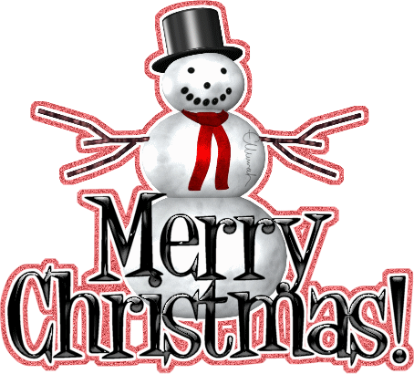 Merry Christmas!
