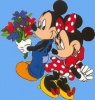 Minnie & Mickey