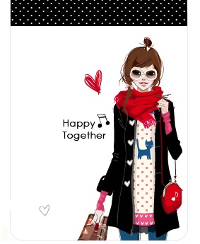 Happy together