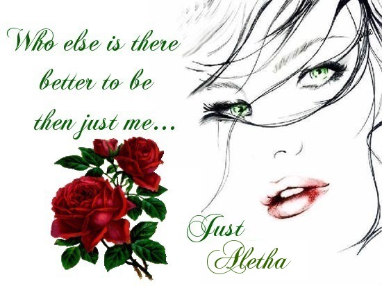 Just Aletha