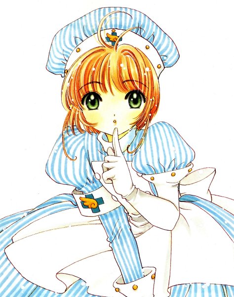 Sakura card captors