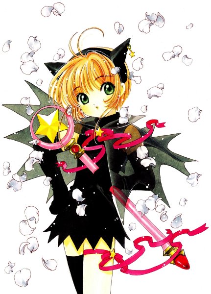 Sakura card captors