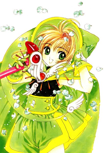 Sakura card captors