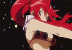 Tengen Toppa Gurren Lagannhg