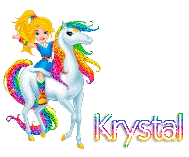 rainbowbrite krystal