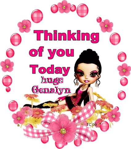 Pretty in Pink Genalyn