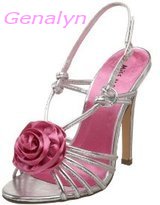 Sexy Light Pink Heels - Genalyn