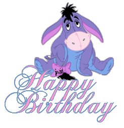 Happy Birthday
