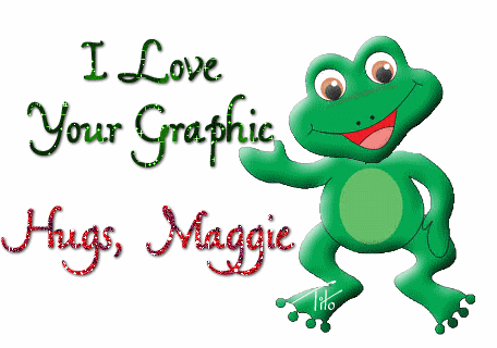i love your graphic Maggie